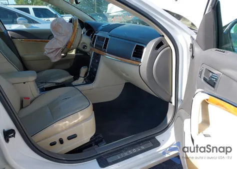 2011 Lincoln Mkz from USA, damaged, VIN 3LNHL2JC0BR776318